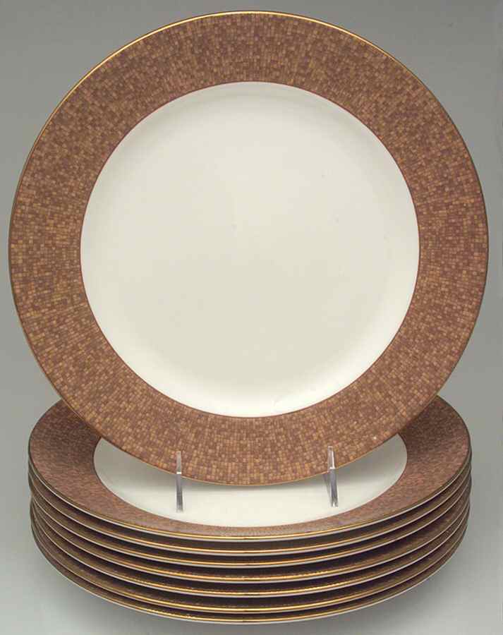 Mosaico d'Italia Fruttifero Dinner Plate - Set of 8 by Lenox-1