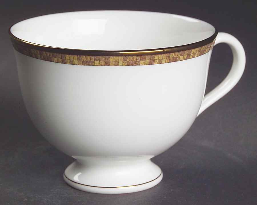 Mosaico d'Italia Fruttifero Footed Cup by Lenox-1