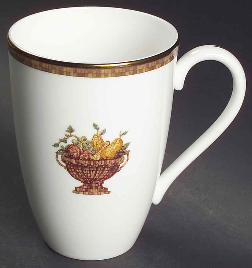 Mosaico d'Italia Fruttifero Mug by Lenox-1