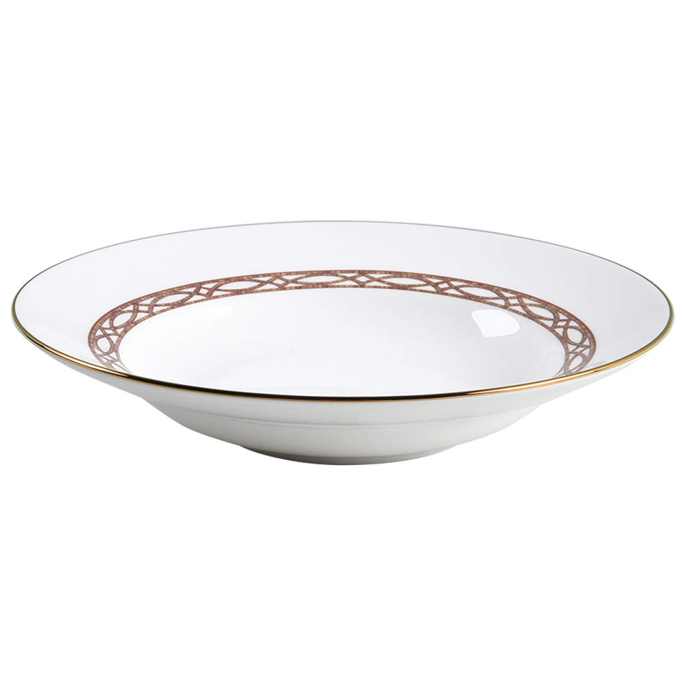 Mosaico d'Italia Cipresso 9" Soup/Pasta Bowl by Lenox-1