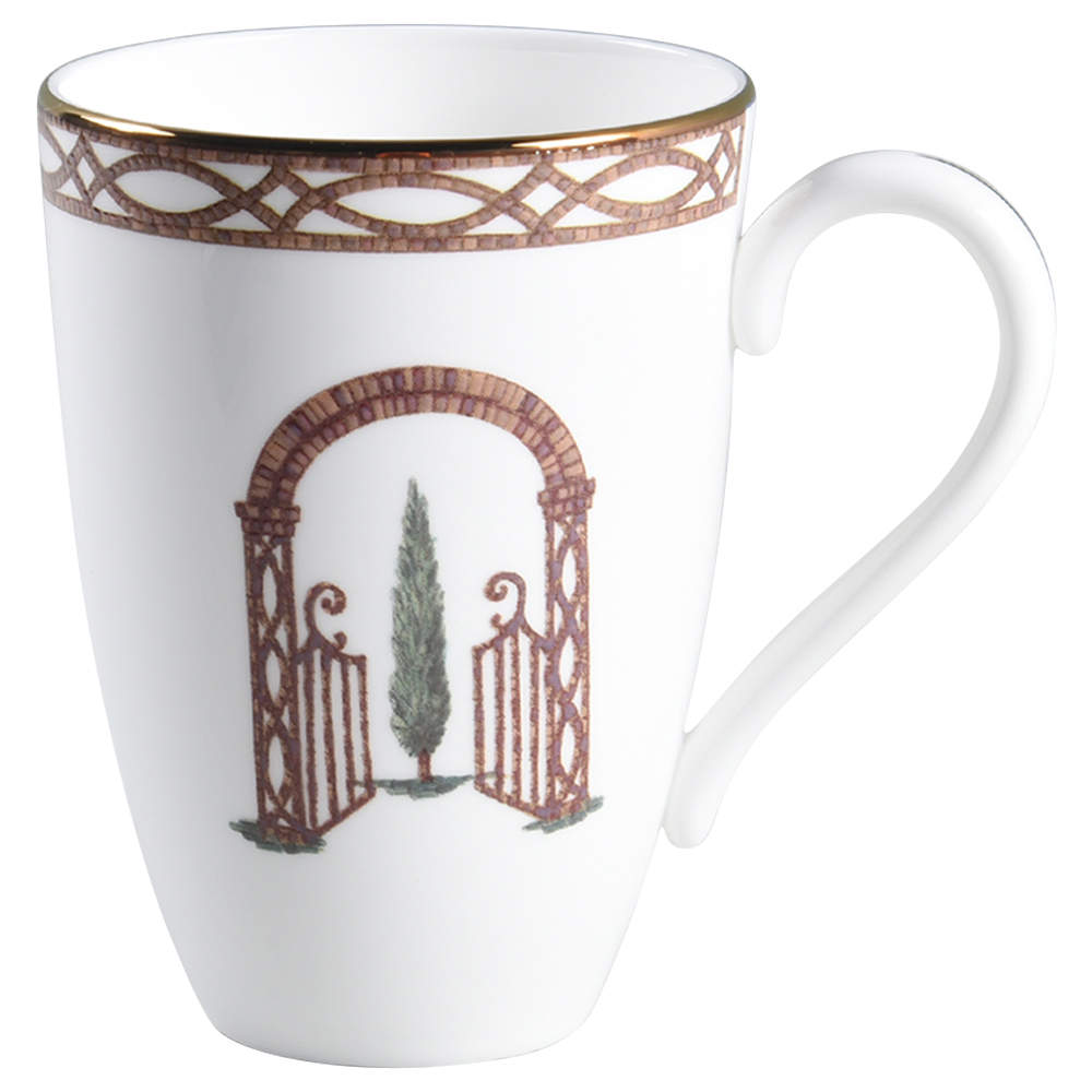 Mosaico d'Italia Cipresso Mug by Lenox-1