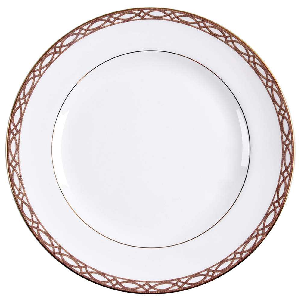 Mosaico d'Italia Cipresso Dinner Plate by Lenox-1