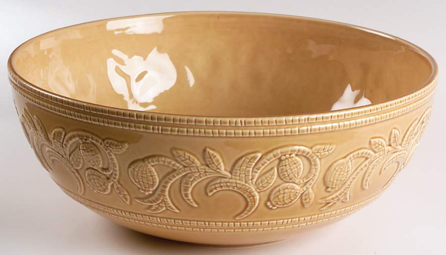 Mosaico d'Italia Accessories 12" Round Serving Bowl by Lenox-1
