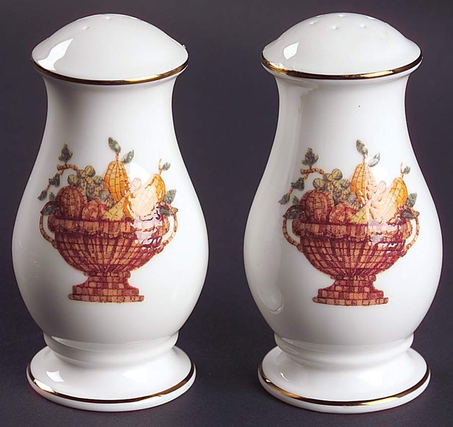 Mosaico d'Italia Accessories Salt & Pepper Set by Lenox-1