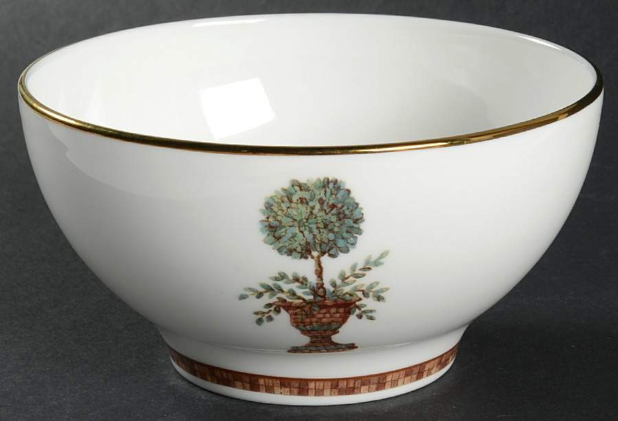 Mosaico d'Italia Accessories Rice Bowl by Lenox-1