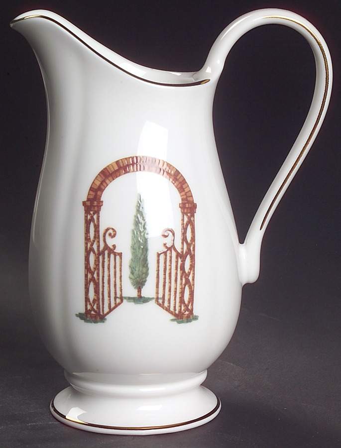 Mosaico d'Italia Accessories Creamer by Lenox-1