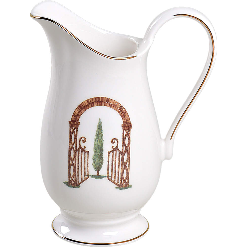 Mosaico d'Italia Accessories Creamer by Lenox-1