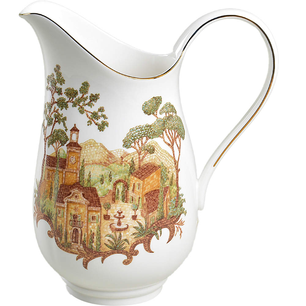 Mosaico d'Italia Accessories 64 Oz Pitcher by Lenox-1
