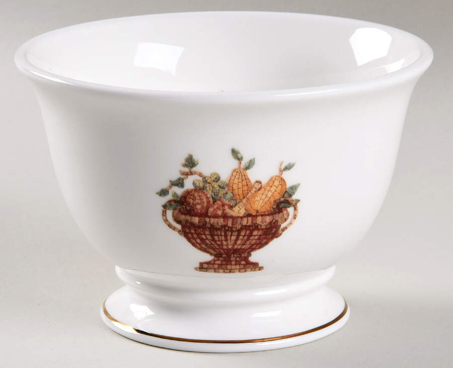 Mosaico d'Italia Accessories Sugar Bowl No Lid by Lenox-1