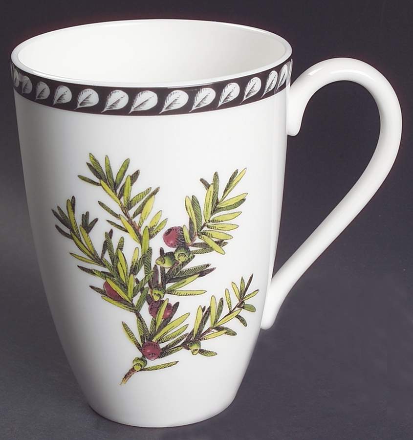 Etchings English Yew Mug by Lenox-1
