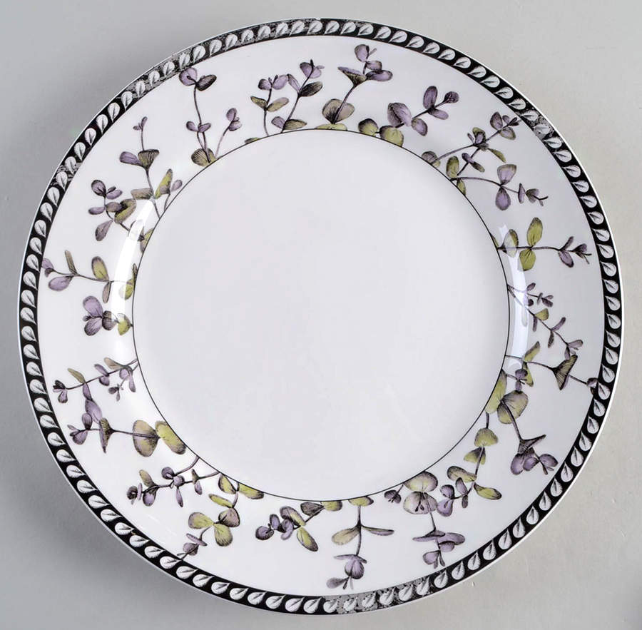 Etchings Eucalyptus Dinner Plate by Lenox-1