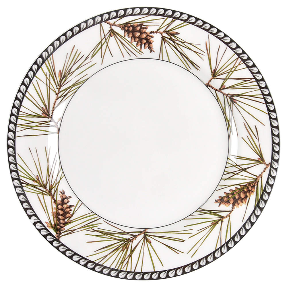Etchings Pine Bough Dinner Plate by Lenox-1