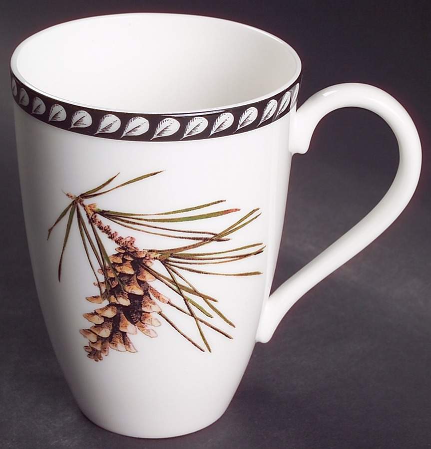 Etchings Pine Bough Mug by Lenox-1