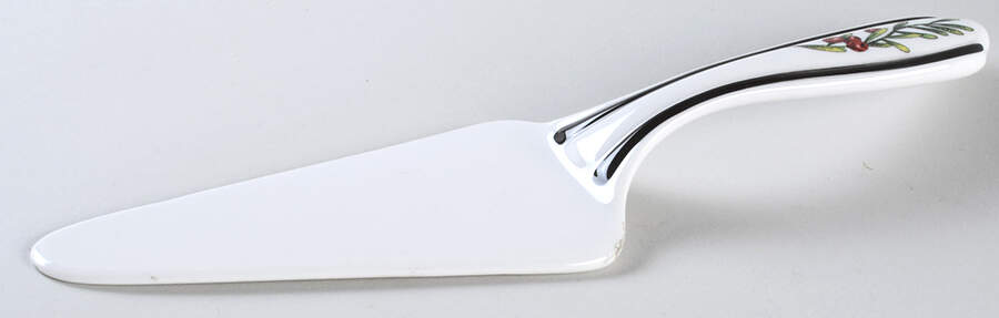 Etchings Accessories Solid Ceramic Pie/Cake Server by Lenox-1