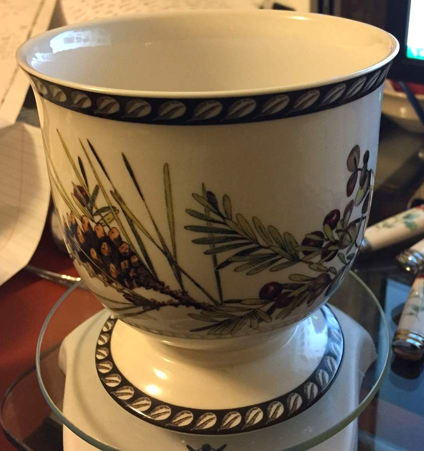 Etchings Accessories 5" Cachepot by Lenox-1