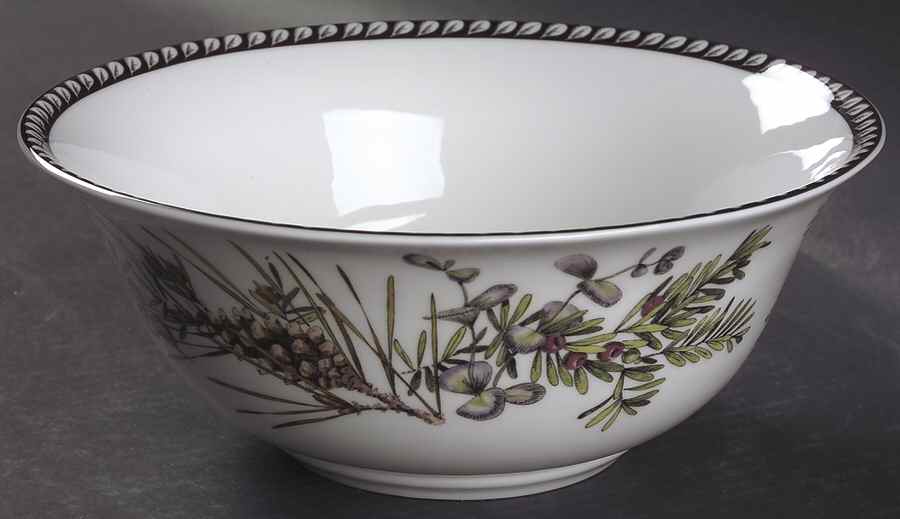 Etchings Accessories 9" Round Vegetable Bowl by Lenox-1