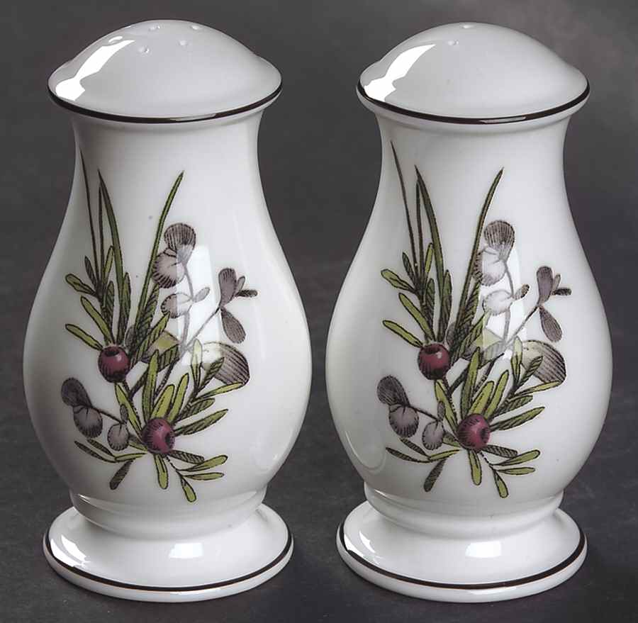 Etchings Accessories Salt & Pepper Set by Lenox-1