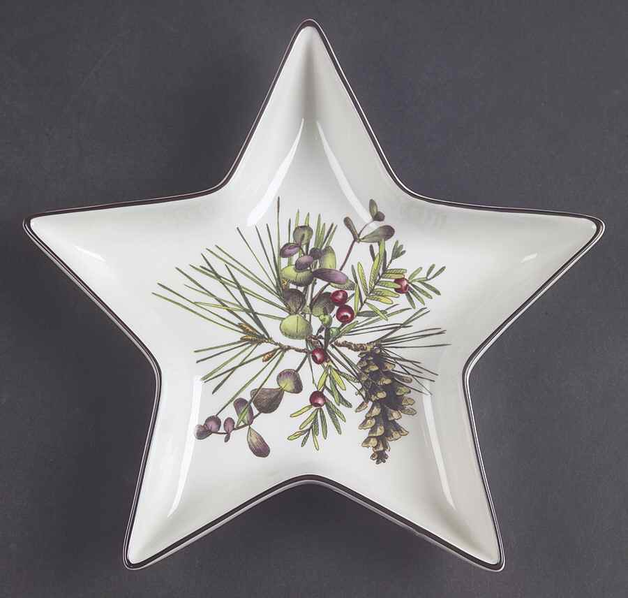Etchings Accessories Star Shaped Dish by Lenox-1