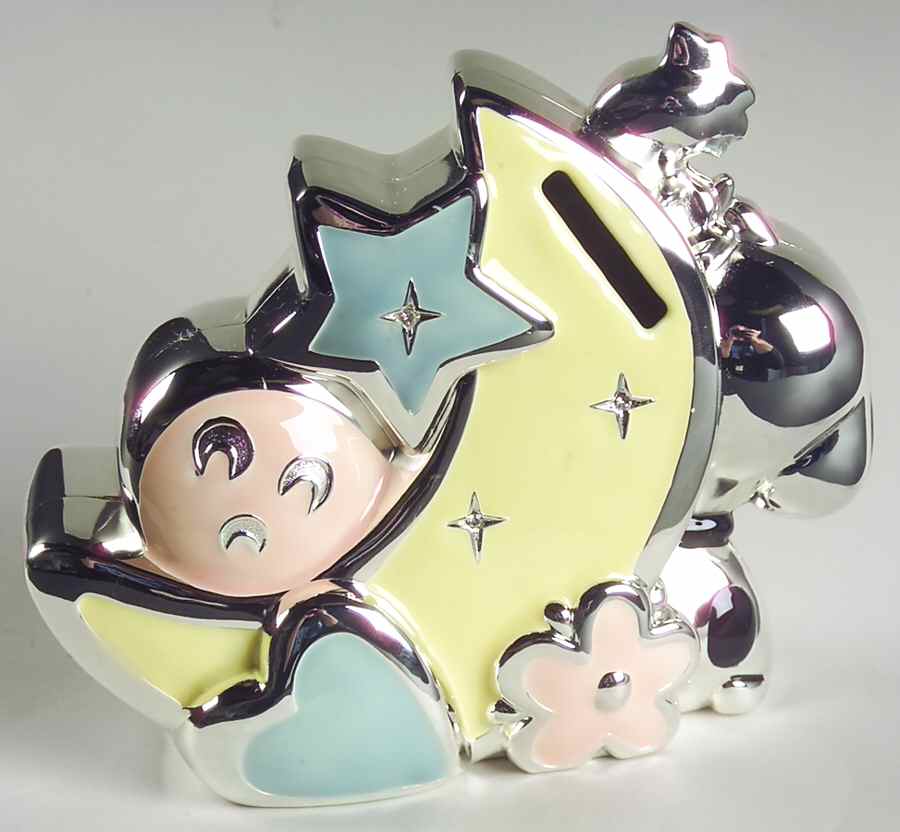 Baby Snoopy Bank by Lenox-1