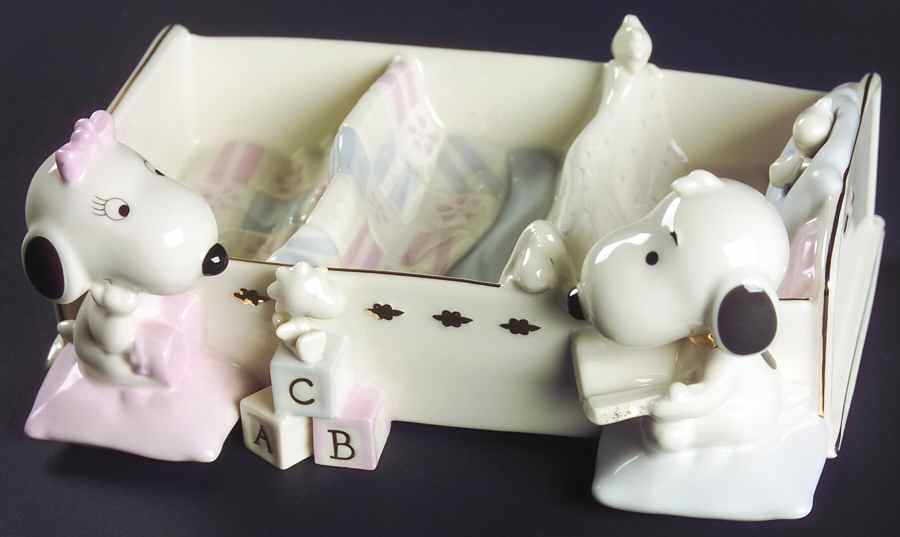 Baby Snoopy Child's Bowl by Lenox-1
