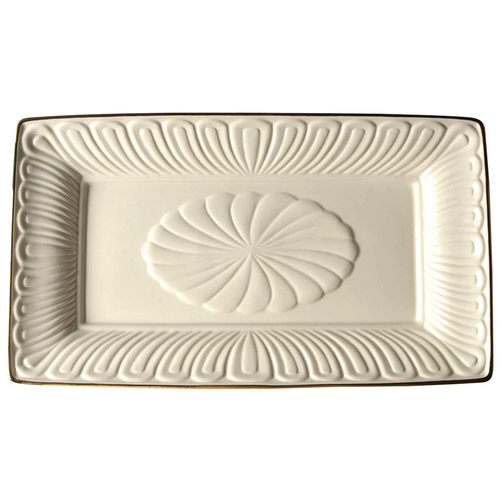 Housewarming Collection Rectangular Hors d'Oevre Dish by Lenox-1