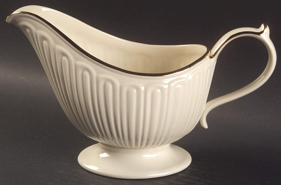 Housewarming Collection Gravy Boat by Lenox-1