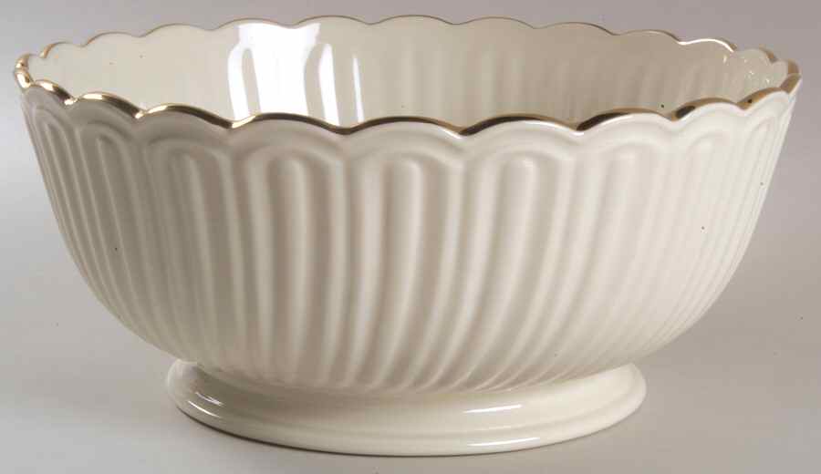 Housewarming Collection 9" Round Serving Bowl by Lenox-1