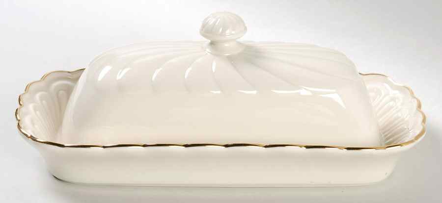 Housewarming Collection 1/4 Lb Covered Butter by Lenox-1