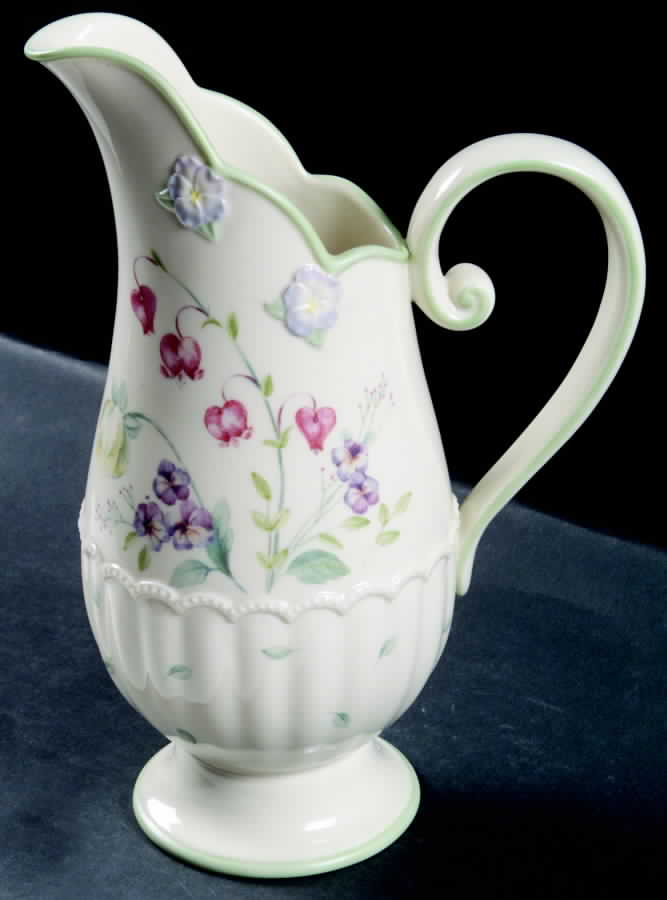 Spring Bouquet 32 Oz Pitcher by Lenox-1