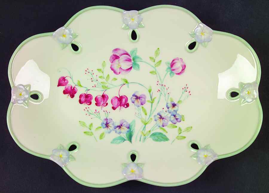 Spring Bouquet Jewelry Dish by Lenox-1