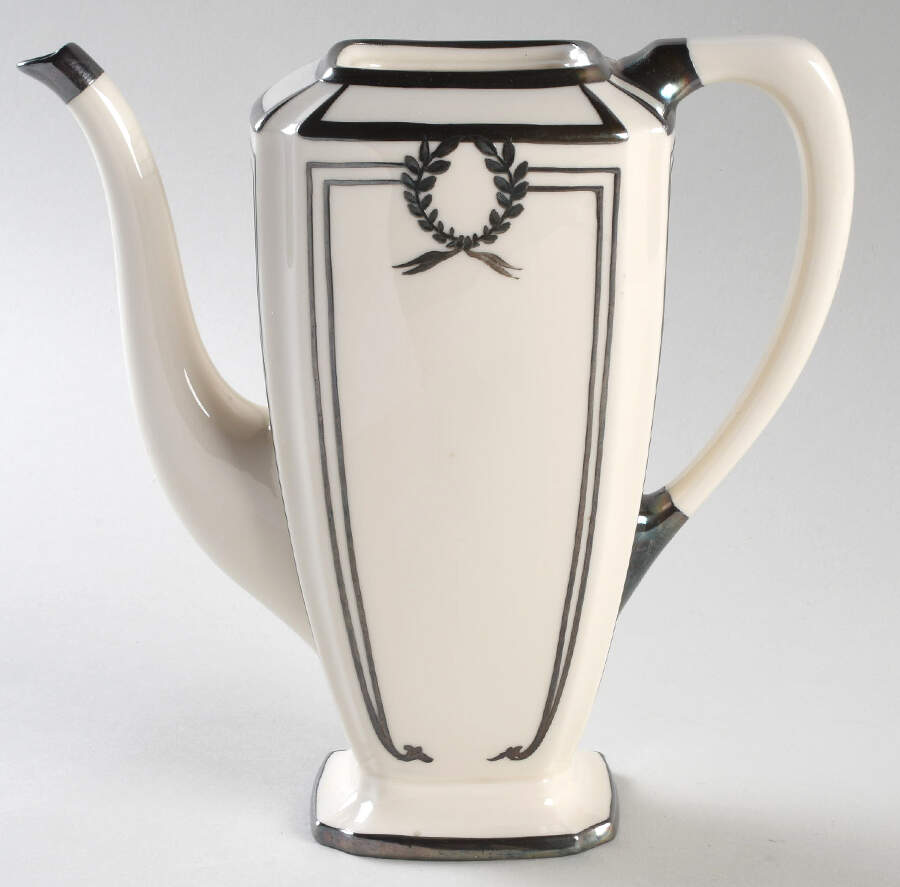 L103 Small Coffee Pot No Lid by Lenox-1