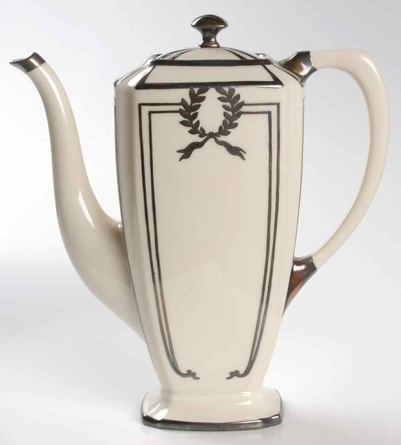 L103 Small Coffee Pot & Lid by Lenox-1