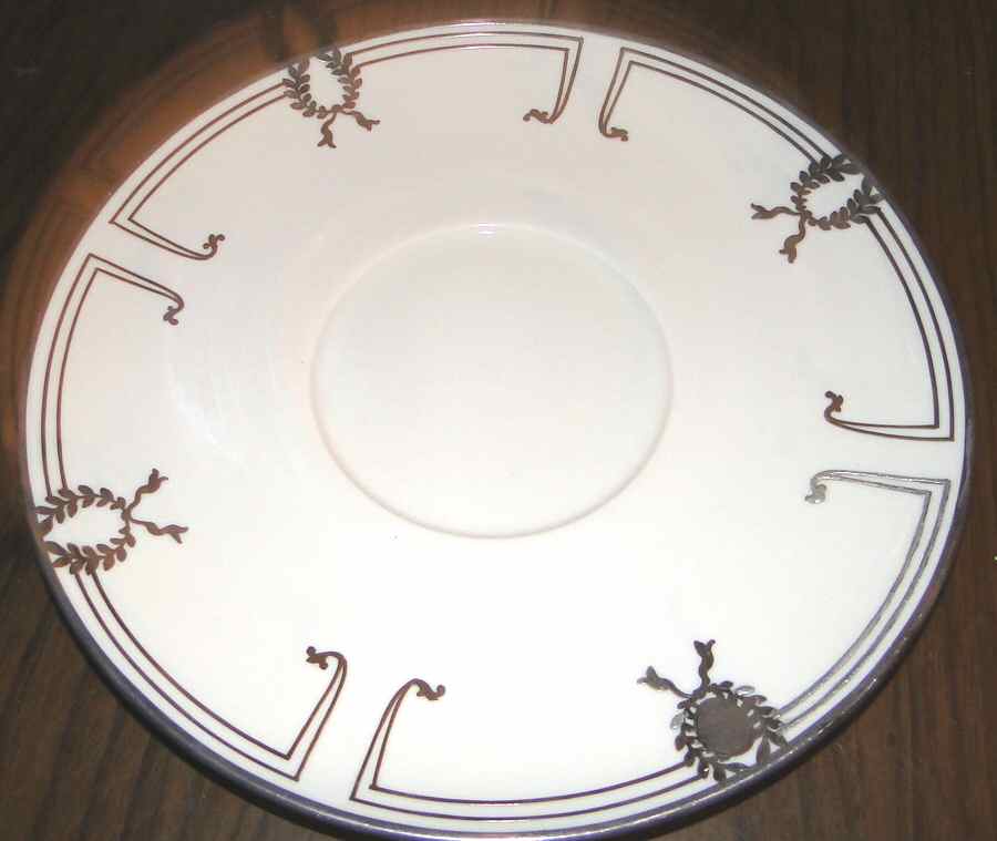 L103 Saucer for Cream Soup Bowl by Lenox-1
