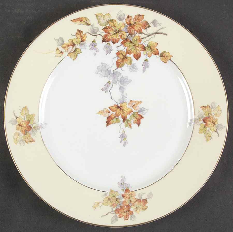 LUK26 Dinner Plate by Loucky-1