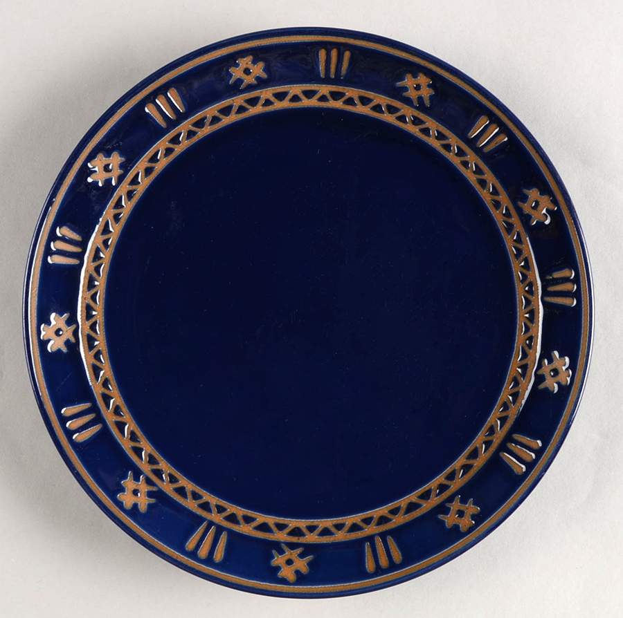 Katahdin Salad Plate by LL Bean-1