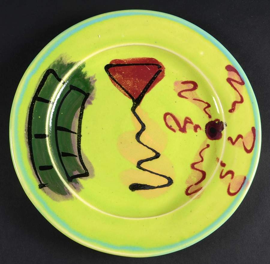 LRE2 Salad Plate by Lasser-1