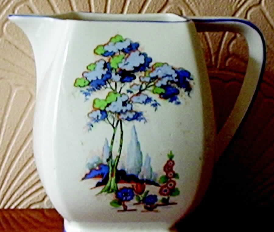 9190Y Jug by Lancaster & Sons-1