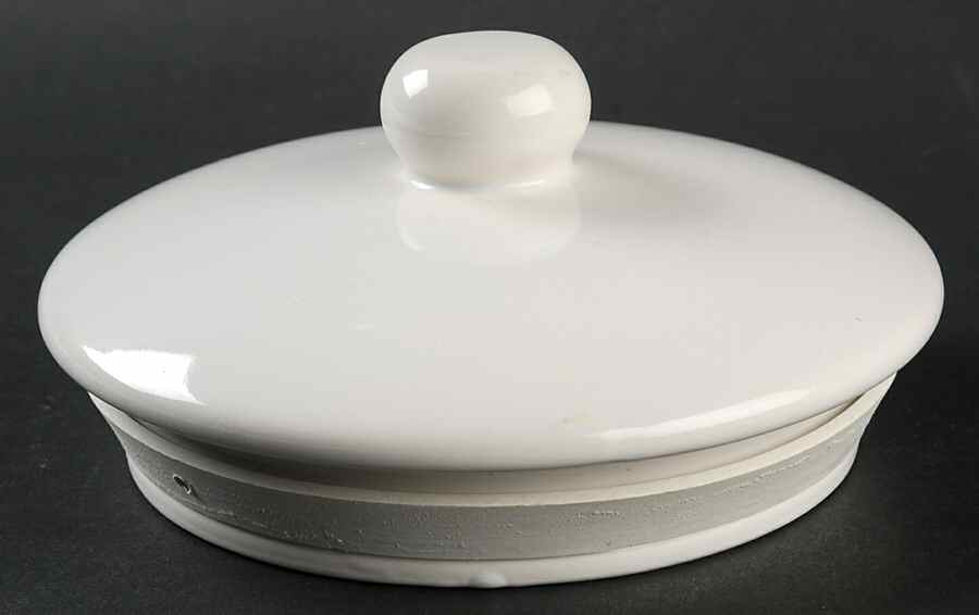 Botanical Lid for Extra Large Canister by Lillian Vernon-1