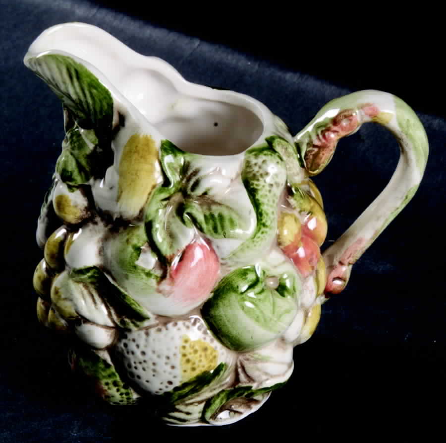 Fruits of Italy Creamer by Lefton-1