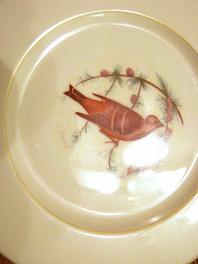 T371 Salad Plate by Lenox-1