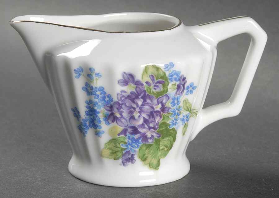 Spring Bouquet Mini Creamer by Lefton-1