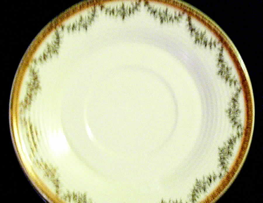 Bracelet Saucer by Limoges-American-1
