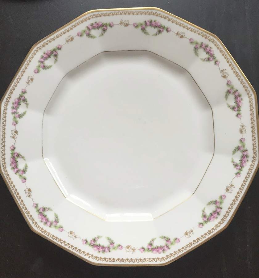LSS130 Dinner Plate by Lazarus Straus & Sons-1
