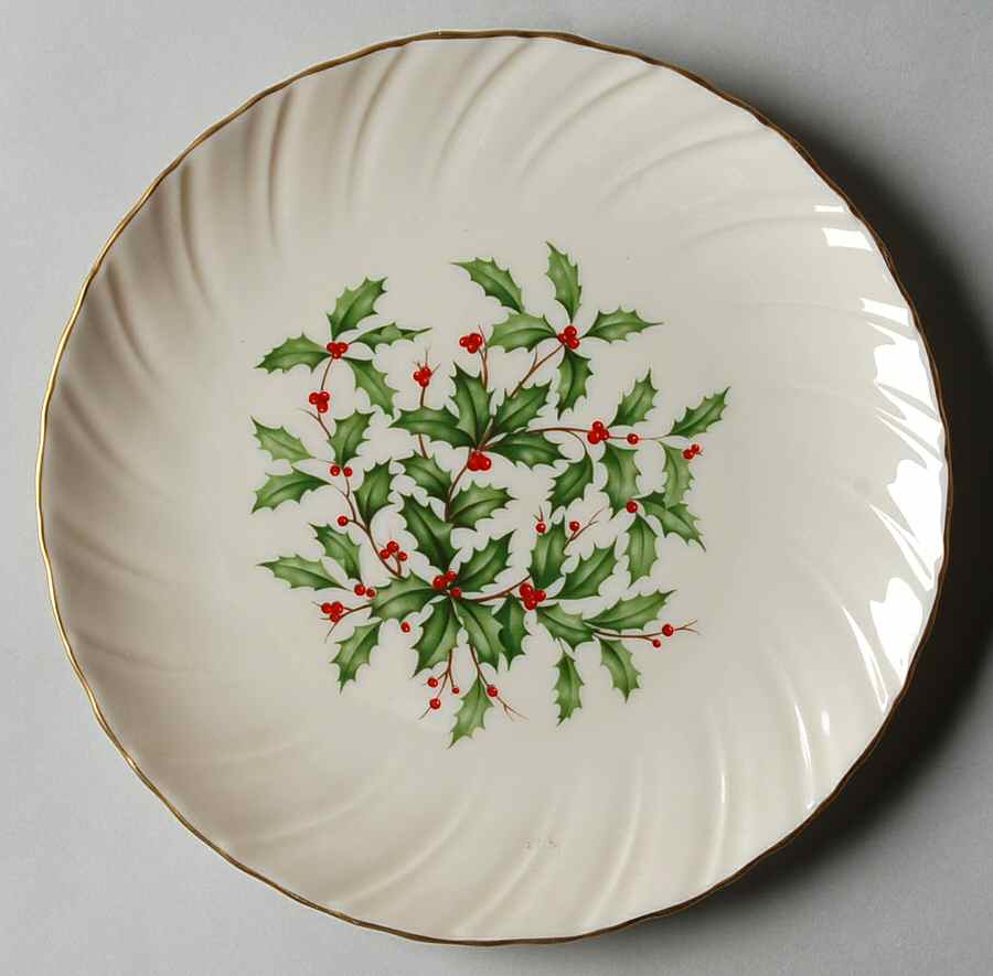 L77 Salad Plate by Lenox-1