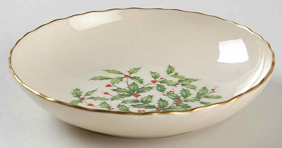 L77 Fruit/Dessert (Sauce) Bowl by Lenox-1