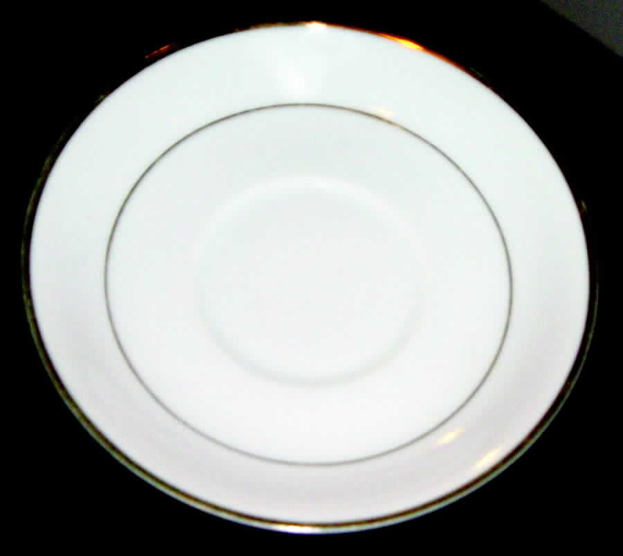 LKY1 Saucer by Lucky China-1