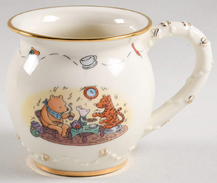 Classic Pooh Mug by Lenox-1