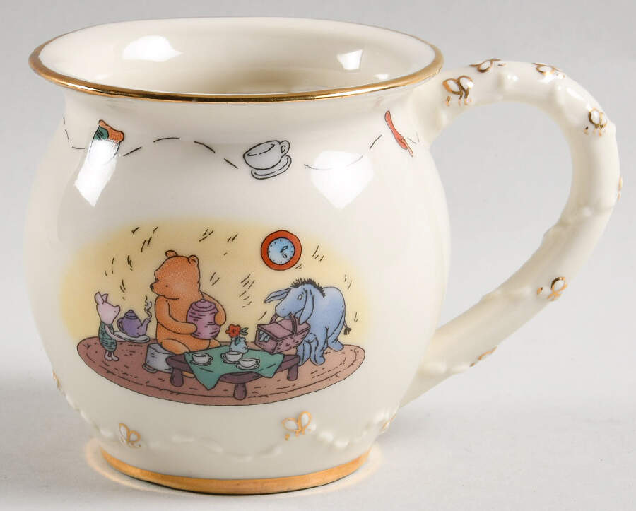 Classic Pooh Mug by Lenox-1