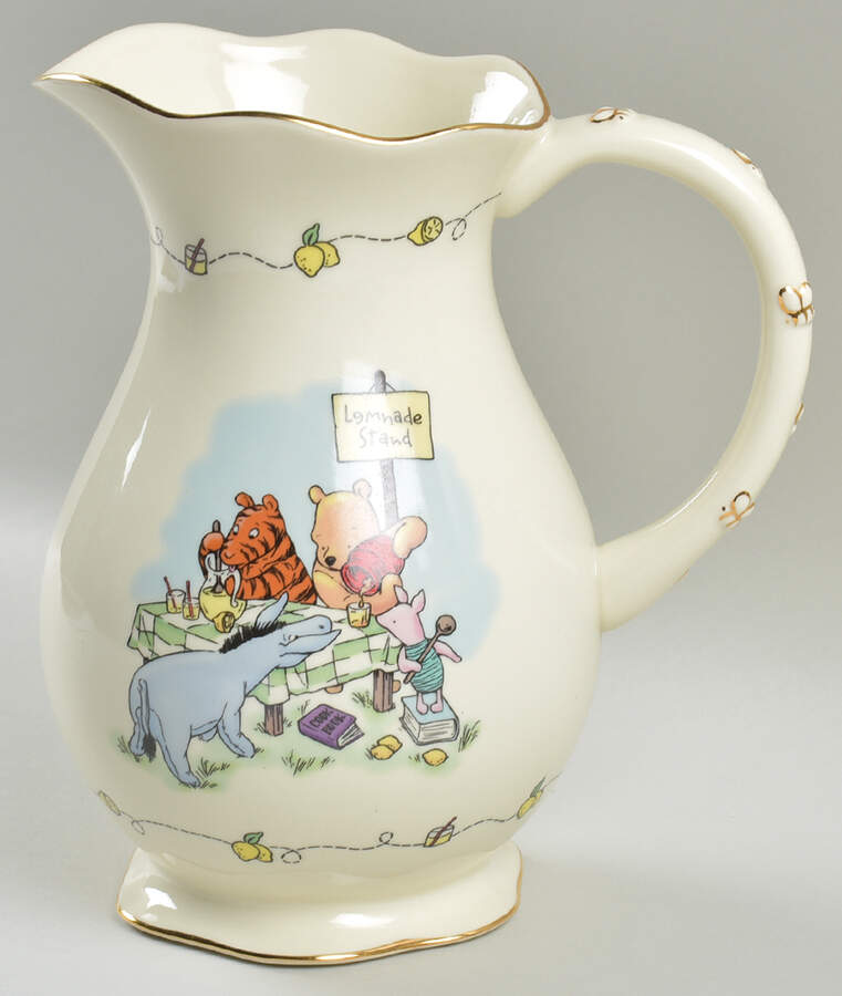 Classic Pooh 62 Oz Pitcher by Lenox-1