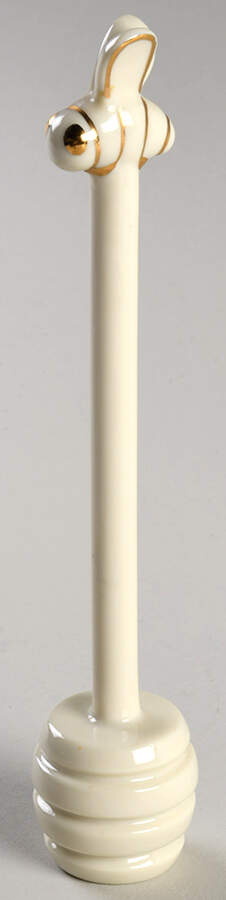 Classic Pooh Spoon/Dipper for Honey Pot by Lenox-1